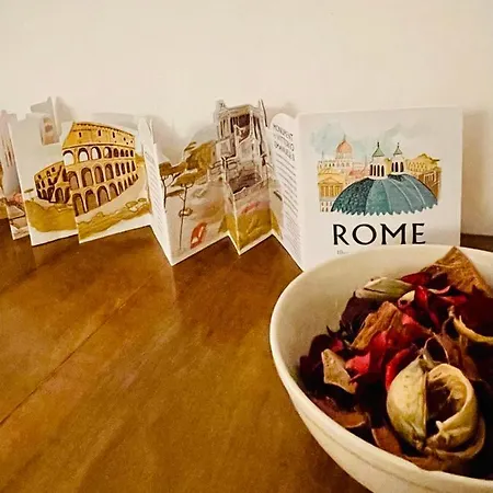 Downtown Apartment_sistina Daire Roma